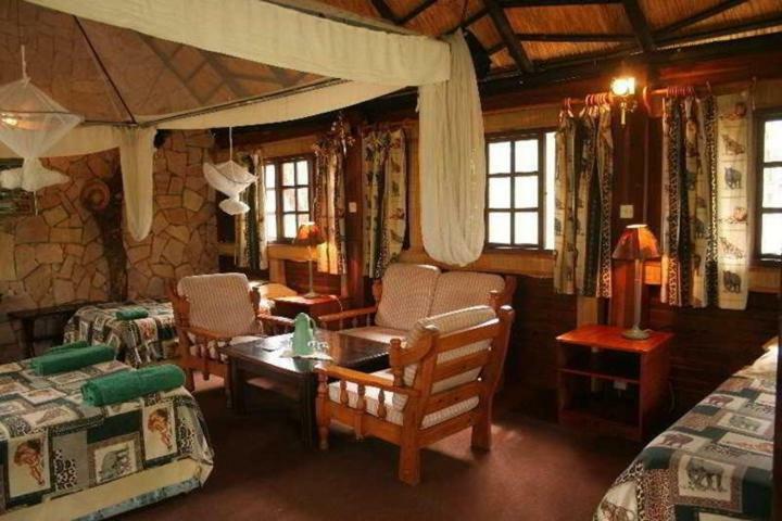 The Tree Lodge At Sikumi Dete 外观 照片